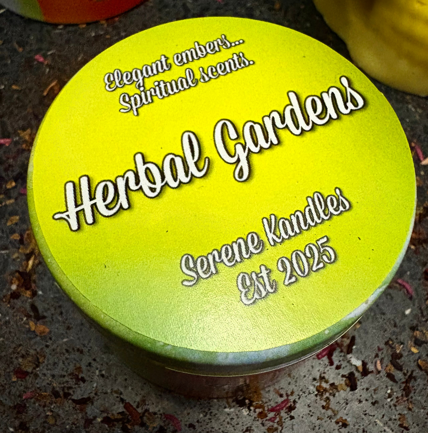 Herbal Gardens